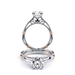 Verragio PARISIAN Engagement Ring D-120-0-GOLD