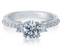 Verragio RENAISSANCE Engagement Ring V-940-R6.5
