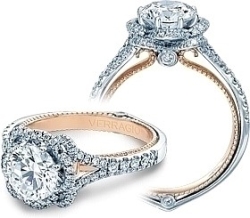 Verragio COUTURE Engagement Ring ENG-0426R-2T