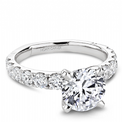Noam Carver  Engagement Ring A066-01WS-FCYA