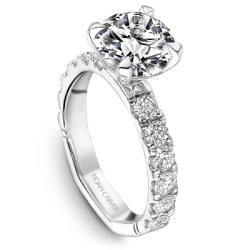 Noam Carver  Engagement Ring A011-01A