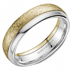 Bleu Royale  Wedding Band RYL-012W7