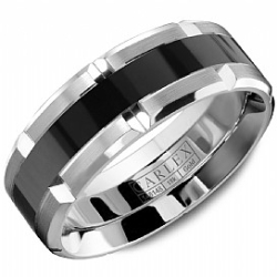 Carlex  Wedding Band WB-9316-Z10