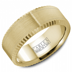 Carlex  Wedding Band CX3-0063YY-S