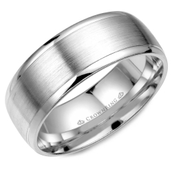 CrownRing  Wedding Band RYL-060YW75-M10