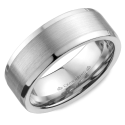 CrownRing  Wedding Band WB-9845-M10