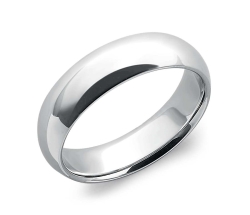 CrownRing  Wedding Band TDSPTN65