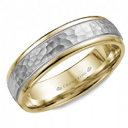 CrownRing  Wedding Band PA4E1108B-M6Z