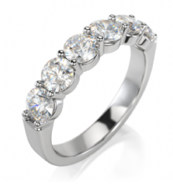 CrownRing  Wedding Band PA4I1906B-M6Z