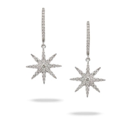 Doves by Doron Paloma CELESTIA Earrings E7816-1