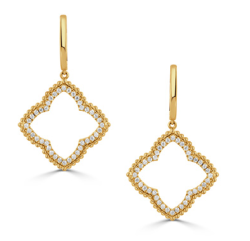 Doves by Doron Paloma RAVENA Earrings E10669