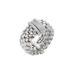 FOPE SOLO DIAMOND FLEX BRACELET