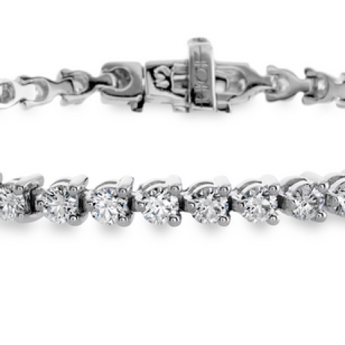 Hearts on fire tennis bracelet store