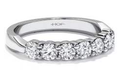 Hearts On Fire  Wedding Band 7STB00338W-N