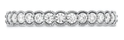 Hearts On Fire ISABELLA Wedding Band HBAISABML00428W-