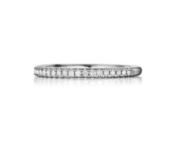 Henri Daussi  Wedding Band R1-1HA6