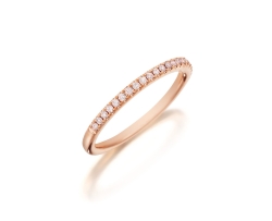 Henri Daussi  Wedding Band R43-8H