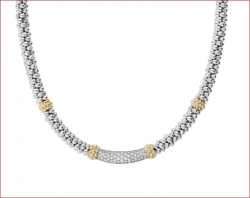 Lagos CAVIAR LUX Necklace 04-81031-DD16