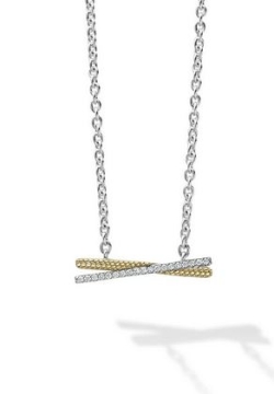 Lagos CAVIAR LUX Necklace 04-81195-DDML