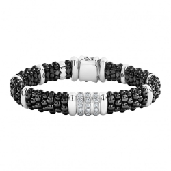 Lagos BLACK CAVIAR Bracelet 05-81293-CB7.