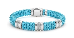 Lagos BLUE CAVIAR Bracelet 05-81418-CT7