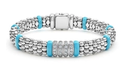 Lagos BLUE CAVIAR Bracelet 05-81336-CT7