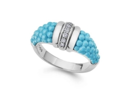 Lagos BLUE CAVIAR Ring 02-80640-CT7