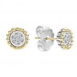 Lagos CAVIAR LUX Earrings 01-81490-00