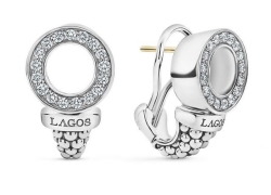 Lagos CAVIAR SPARK Earrings 01-81908-DD