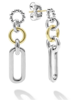 Lagos SIGNATURE CAVIAR Earrings 01-82006-00