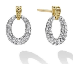 Lagos CAVIAR LUX Earrings 01-82019-DD