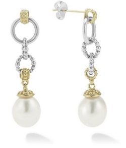 Lagos LUNA Earrings 01-82029-M