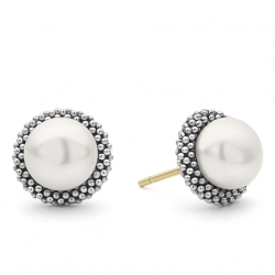 Lagos Luna Earrings 01-80848-M