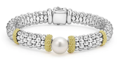 Lagos LUNA PEARL LUX Bracelet 05-81519-M7