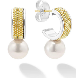 Lagos LUNA PEARL LUX Earrings 01-82078-M