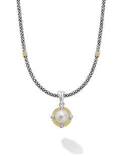 Lagos LUNA PEARL LUX Necklace 07-81226-M16