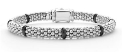 Lagos BLACK CAVIAR Bracelet 05-81467-CB7