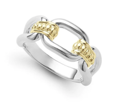 Lagos SIGNATURE CAVIAR Ring 03-80508-7