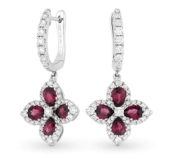 Madison L  Earrings E1518AMW