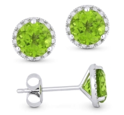 Madison L  Earrings E1023PRW