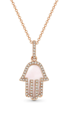 Madison L  Necklace N1804MOPY