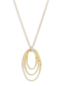 Marco Bicego MARRAKECH ONDE Necklace CG785 B YW