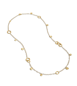 Marco Bicego JAIPUR LINK Necklace CB2613 Y