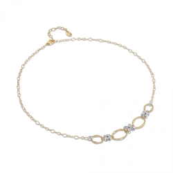 Marco Bicego MARRAKECH ONDE Necklace CG829 B3 YW