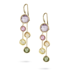 Marco Bicego JAIPUR COLOR Earrings OB1290 MIX 01 Y