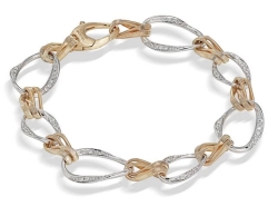 Marco Bicego MARRAKECH ONDE Bracelet BG814 B YW