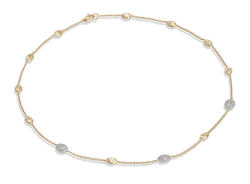 Marco Bicego SIVIGLIA Necklace CB1838 E B YW