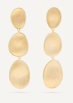 Marco Bicego LUNARIA Earrings OB1349 Y