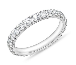 Memoire Odessa Wedding Band EROD24765008