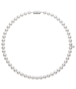 MIKIMOTO MIKMOTO PEARL NECKLACE